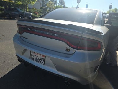 2020 Dodge Charger R/T Scat Pack