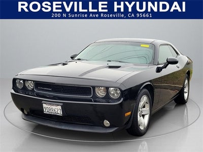 2013 Dodge Challenger SXT