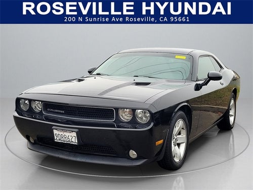 2013 Dodge Challenger SXT