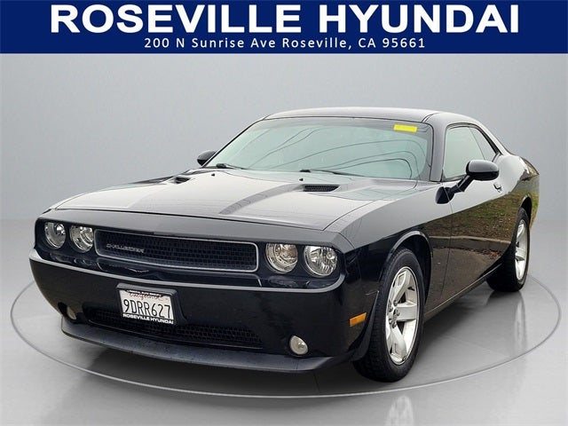 2013 Dodge Challenger SXT