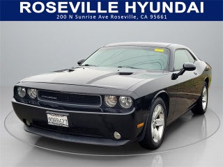 2013 Dodge Challenger SXT