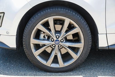 2017 Ford Edge Sport