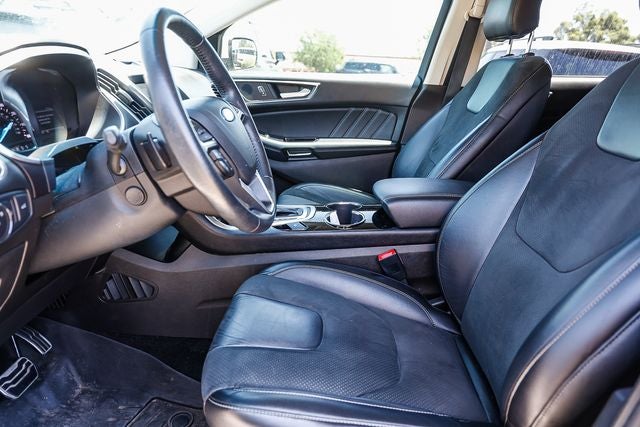 2017 Ford Edge Sport