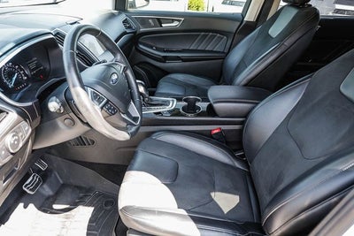 2017 Ford Edge Sport