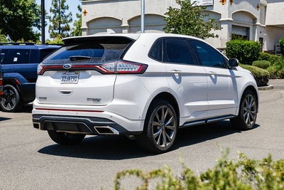 2017 Ford Edge Sport