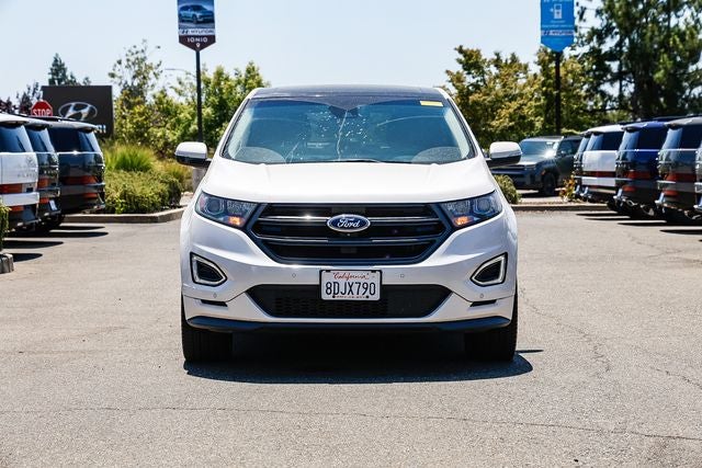 2017 Ford Edge Sport