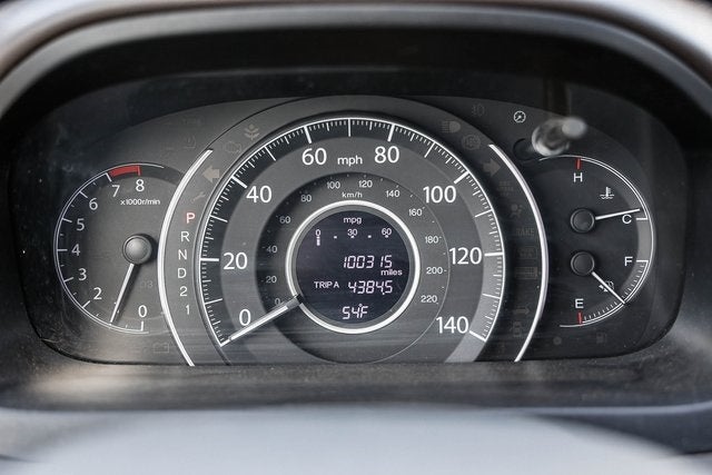 2012 Honda CR-V EX-L