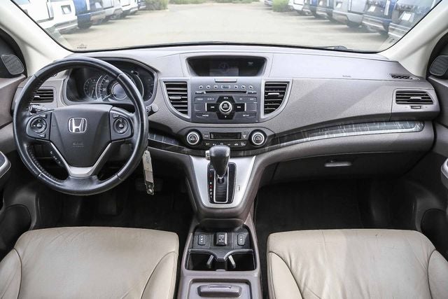 2012 Honda CR-V EX-L