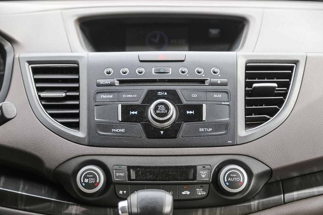 2012 Honda CR-V EX-L