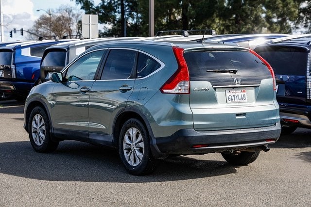 2012 Honda CR-V EX-L