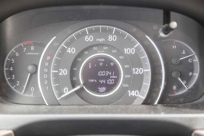 2012 Honda CR-V EX-L