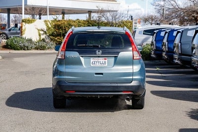 2012 Honda CR-V EX-L