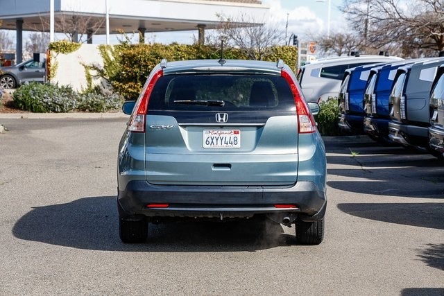 2012 Honda CR-V EX-L