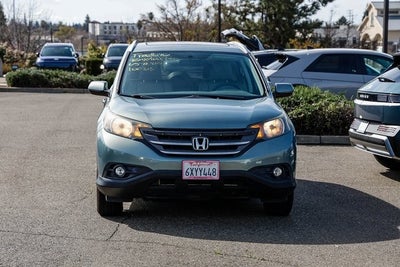 2012 Honda CR-V EX-L