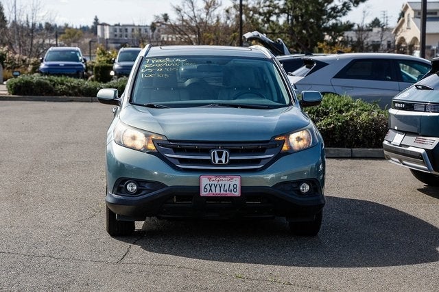 2012 Honda CR-V EX-L