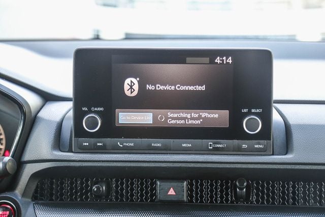 2025 Honda CR-V EX