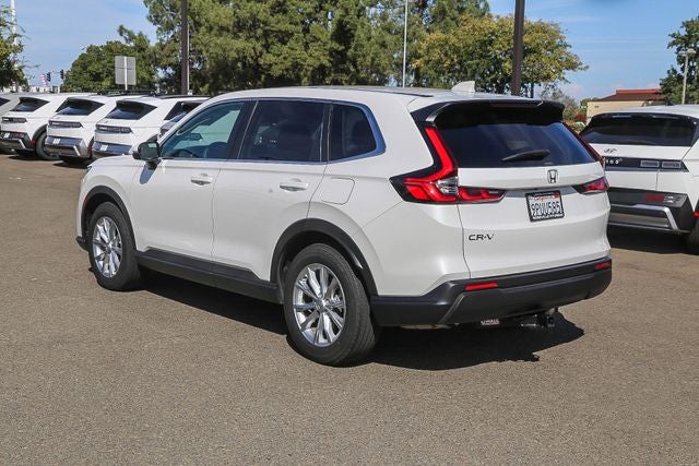 2025 Honda CR-V EX