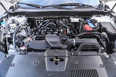 2025 Honda CR-V EX