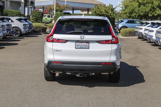 2025 Honda CR-V EX