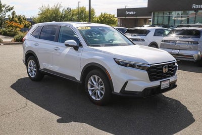 2025 Honda CR-V EX