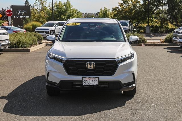 2025 Honda CR-V EX