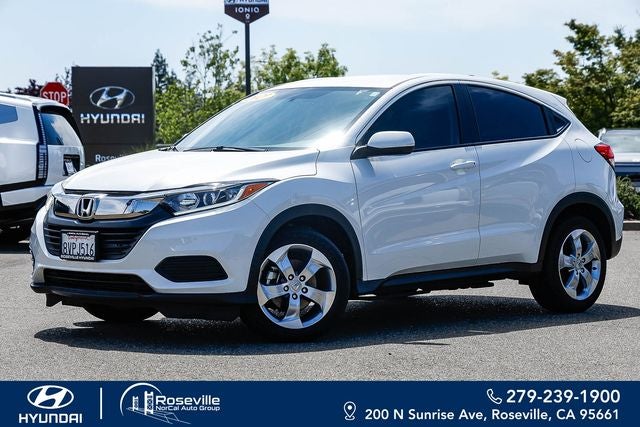 2021 Honda HR-V LX