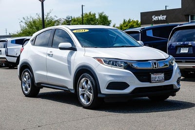 2021 Honda HR-V LX