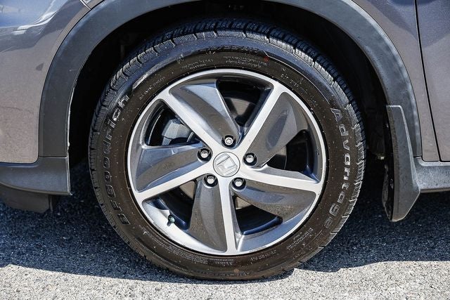 2022 Honda HR-V EX