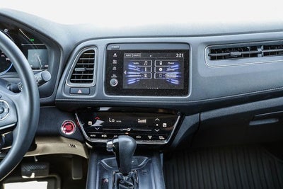 2022 Honda HR-V EX
