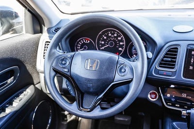 2016 Honda HR-V EX