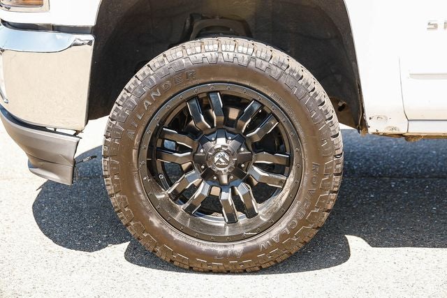 2018 Chevrolet Silverado 1500 LT LT1