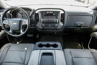 2018 Chevrolet Silverado 1500 LT LT1