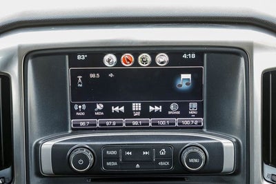 2018 Chevrolet Silverado 1500 LT LT1