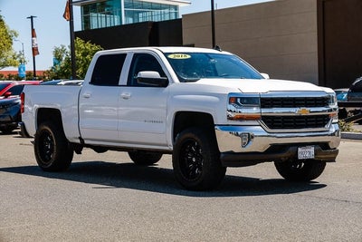 2018 Chevrolet Silverado 1500 LT LT1
