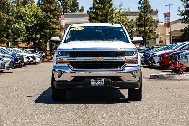 2018 Chevrolet Silverado 1500 LT LT1