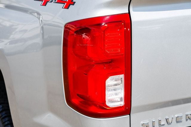 2018 Chevrolet Silverado 1500 LTZ 1LZ