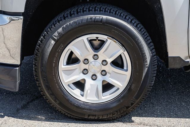 2018 Chevrolet Silverado 1500 LTZ 1LZ