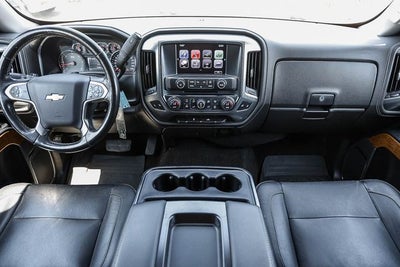 2018 Chevrolet Silverado 1500 LTZ 1LZ