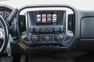 2018 Chevrolet Silverado 1500 LTZ 1LZ