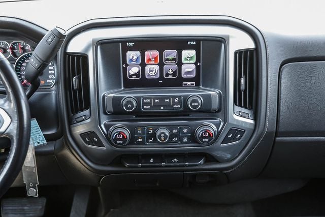 2018 Chevrolet Silverado 1500 LTZ 1LZ