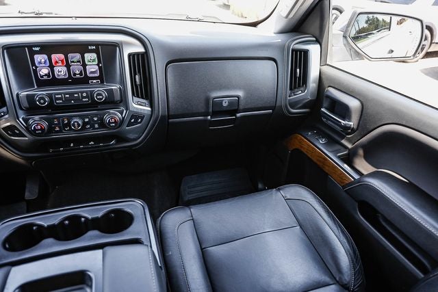 2018 Chevrolet Silverado 1500 LTZ 1LZ