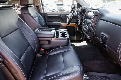 2018 Chevrolet Silverado 1500 LTZ 1LZ