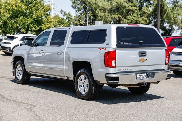2018 Chevrolet Silverado 1500 LTZ 1LZ