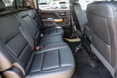 2018 Chevrolet Silverado 1500 LTZ 1LZ