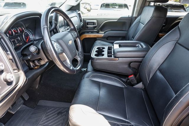 2018 Chevrolet Silverado 1500 LTZ 1LZ