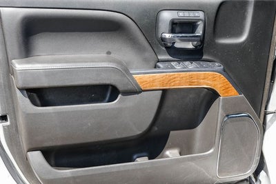 2018 Chevrolet Silverado 1500 LTZ 1LZ