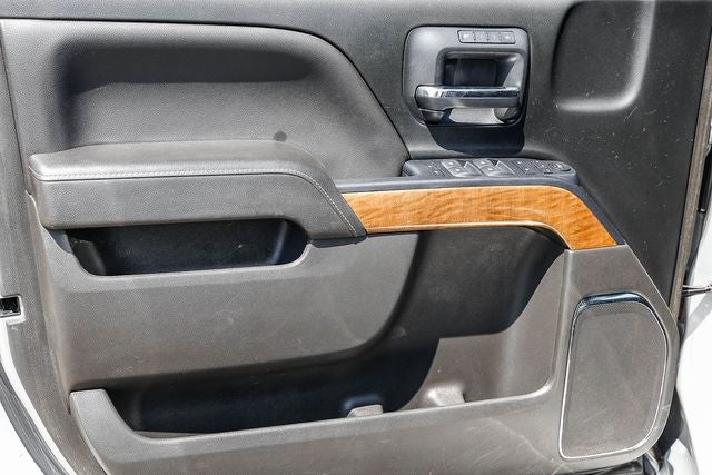 2018 Chevrolet Silverado 1500 LTZ 1LZ