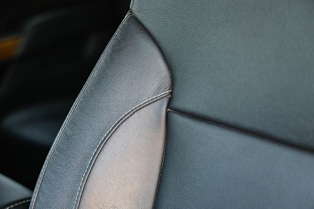 2018 Chevrolet Silverado 1500 LTZ 1LZ