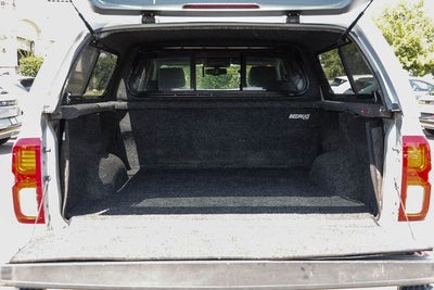 2018 Chevrolet Silverado 1500 LTZ 1LZ
