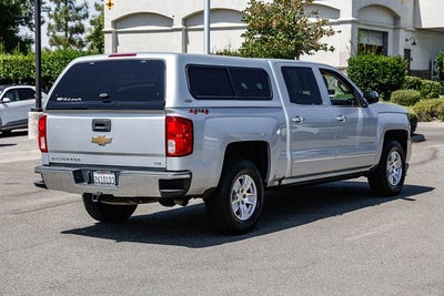 2018 Chevrolet Silverado 1500 LTZ 1LZ